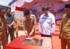 Jalan Nasional Tompira-Keuno Diperbaiki Lewat Kolaborasi Pemda dan Industri