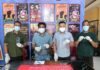 Satresnarkoba Morut Sita 145 Paket Sabu