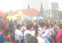Final Tarkam Lembo Berakhir Lewat Adu Penalti, Moiki Muda Korowou 1 Juara