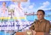 Gubernur Anwar Hafid Tegaskan Asta Cita dan 9 BERANI Harus Bergerak dalam Satu Arah