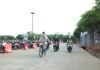 Gowes ke Kantor, Karyawan IMIP Jadikan Sepeda Pilihan Sehat dan Hemat
