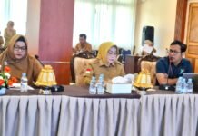 Wabup Morowali Iriane: Data Akurat Penting untuk Menekan Angka Kemiskinan Morowali