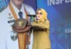 Groundbreaking Groundsill Sungai Karaupa, Wabup Morowali Tekankan Manfaat bagi Masyarakat