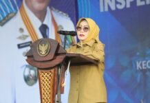 Groundbreaking Groundsill Sungai Karaupa, Wabup Morowali Tekankan Manfaat bagi Masyarakat