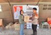 Misi Kemanusiaan Karhutla di Poso: Christina Margaretha Lateka Salurkan Bantuan dan Apresiasi Gotong Royong Warga