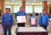 Pemkab Morowali dan BPS Perkuat Kerja Sama Data Penanggulangan Kemiskinan