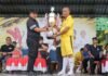 Liga 4 Piala Bupati Morowali Resmi Bergulir, Iksan: Satukan Talenta untuk Morowali Juara
