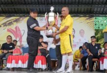 Liga 4 Piala Bupati Morowali Resmi Bergulir, Iksan: Satukan Talenta untuk Morowali Juara