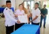 Pengurus PMI Kecamatan se-Morowali Utara Masa Bakti 2026–2031 Resmi Dilantik