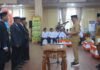 Maulid Nabi di Morut, Bupati Delis Kukuhkan Baznas dan IPIM