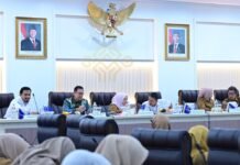 Berani Sehat Sudah Layani 217 Ribu Warga Sulteng, Wagub Reny Perkuat Sinergi BPJS Kesehatan