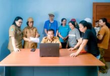 Kader Posyandu Morut Wakili Sulteng ke Tingkat Nasional