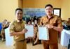 Syarifuddin Resmi Pimpin Diskominfo Morut