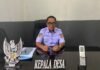 Sebulan Memimpin, Kades Tompira Benahi Administrasi Desa
