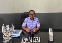 Sebulan Memimpin, Kades Tompira Benahi Administrasi Desa