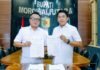 Bupati Delis dan BPN Morut Perkuat Layanan Pertanahan