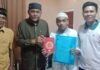 Haru dan Bahagia Mengiringi Keluarga Mengi Asal Pedalaman Wana Tojo Setelah Menjadi Mualaf
