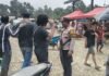 Polisi Amankan Pelaku Penikaman di Pasar Bahodopi