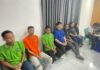 Rutan Poso Evaluasi Pembinaan dan Pelanggaran WBP