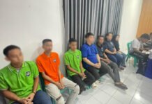 Rutan Poso Evaluasi Pembinaan dan Pelanggaran WBP