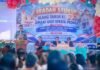 GKST Efrata Peonea Rayakan 77 Tahun dalam Persatuan