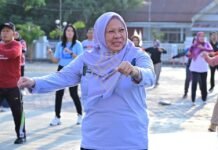 Haornas ke-43 Tahun 2026: Berani Sehat, Berani Bugar
