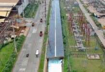 Dukung Net Zero Emission 20600, IMIP Tegaskan Komitmen Menuju Green Industry Lewat PLTS
