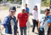 Poso Benahi Ruang Publik, Identitas Kota Diperkuat