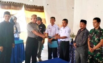 Tiga Lembaga Keagamaan Poso Kota Utara Siapkan Pengurus Baru