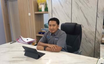 Bulog Poso Serap Beras Petani, Stok Gudang Capai 1.368 Ton