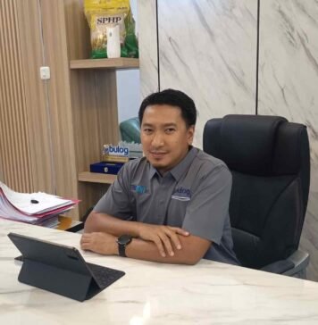 Bulog Poso Serap Beras Petani, Stok Gudang Capai 1.368 Ton