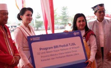 430 Mesin Kapal Disiapkan, BRI Dorong Nelayan Naik Kelas