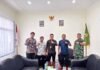 BRI Poso Gandeng Denzipur, Perkuat Layanan Perbankan