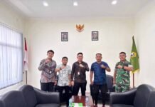 BRI Poso Gandeng Denzipur, Perkuat Layanan Perbankan