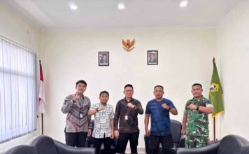 BRI Poso Gandeng Denzipur, Perkuat Layanan Perbankan