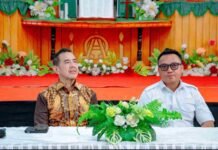 Gilbert Lumoindong Ajak Pendeta Morut Perkuat Sinergi dan Kepemimpinan Melayani