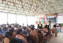 TMMD ke-130, Kodim Poso Bidik Minat Pelajar Jadi Prajurit