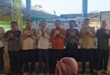 Pangan Terjangkau Jadi Incaran Warga di GPM Tinading