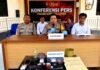 Dua Terduga Narkoba di Morut Kedapatan Miliki Senpi