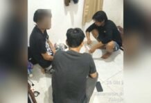 Polisi Gerebek Kos di Morowali, Tembakau Diduga Disemprot Narkotika Sintetis