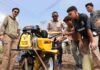 IMIP Salurkan Bantuan Sarpras ke Poktan Binaan Baru
