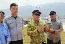 Bupati Morowali Dorong IGIP Prioritaskan Pemberdayaan Warga