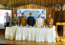 Wabup Poso Dorong RDTR Tentena Berkelanjutan, Lingkungan Jadi Sorotan