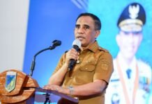 Gubernur Anwar Hafid Dorong Percepatan Program Tiga Juta Rumah, Bidik 20.000 Rumah pada 2027