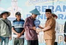Gubernur Anwar Hafid Kejar Modernisasi Pertanian, Siapkan Brigade Alsintan untuk Petani Sulteng