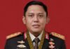 Jelang Masa Pensiun, Kapolda Sulteng Irjen Nasri Digantikan Irjen Rizal Irawan