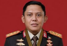 Jelang Masa Pensiun, Kapolda Sulteng Irjen Nasri Digantikan Irjen Rizal Irawan
