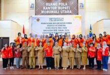 Morowali Utara Jadi Laboratorium Lapangan 78 Calon Apoteker STIFA Pelita Mas Palu