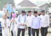 Jembatan Wombo Kalonggo Jadi Penghubung Vital, Gubernur Anwar Hafid Pastikan Wujud Nyata BERANI Lancar
