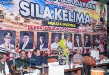 Wagub Reny Tegaskan Komitmen Pemprov Sulteng Perkuat Kebudayaan